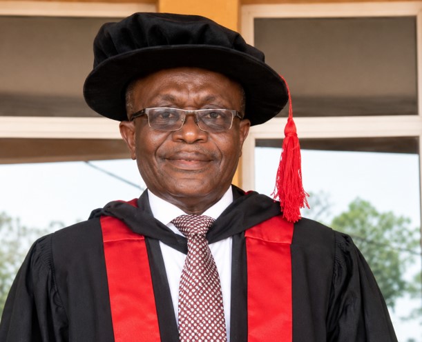 Dr. Ezekiel Oji