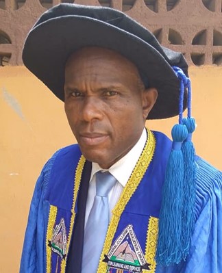Dr. Ezekiel Oji