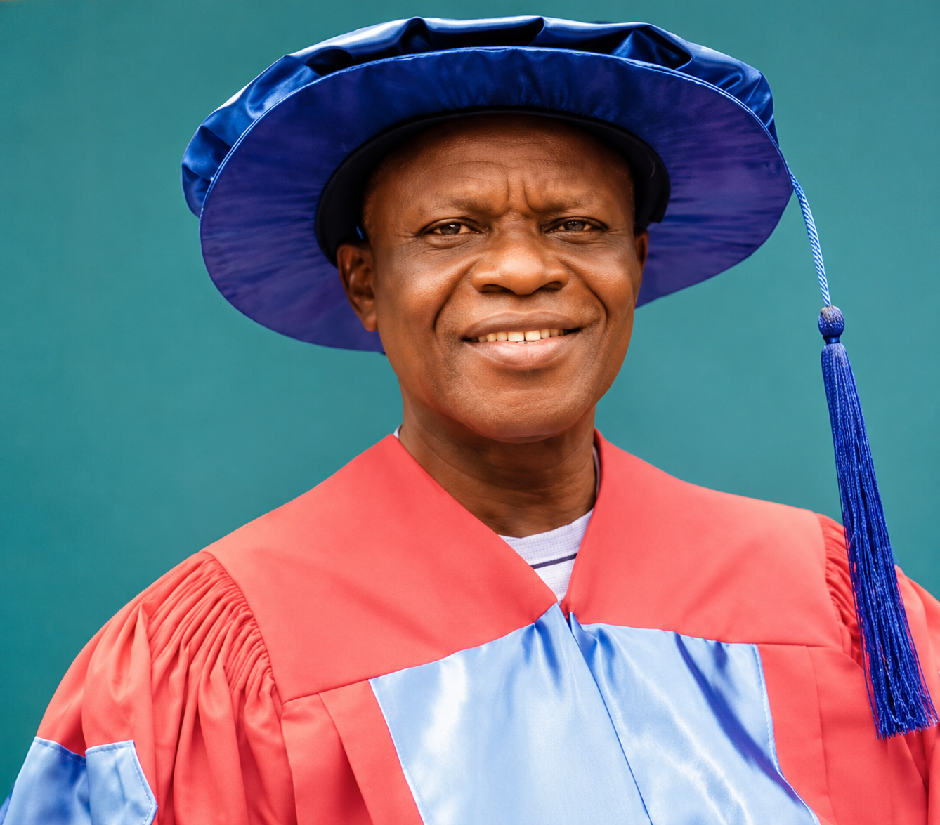 Dr. Joseph Ogar Ukashia